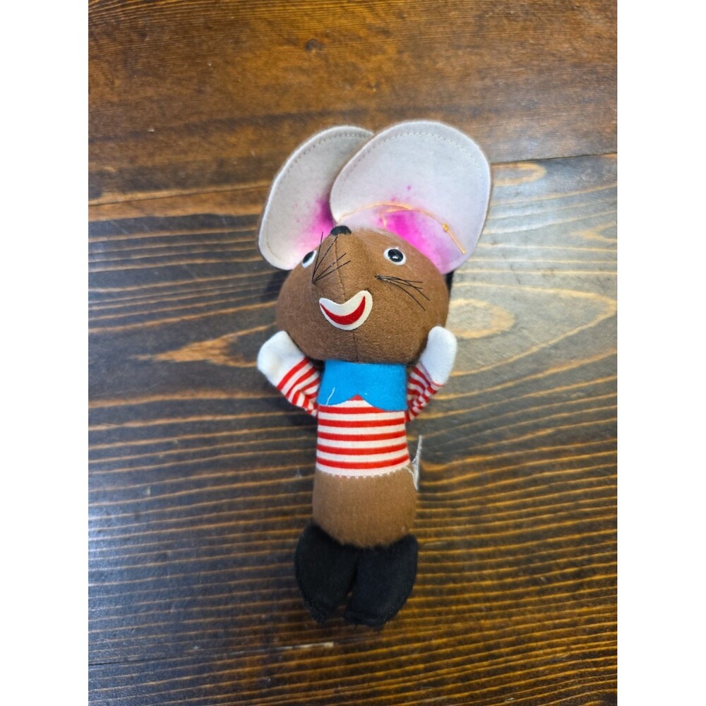 Japanese Felt Mouse